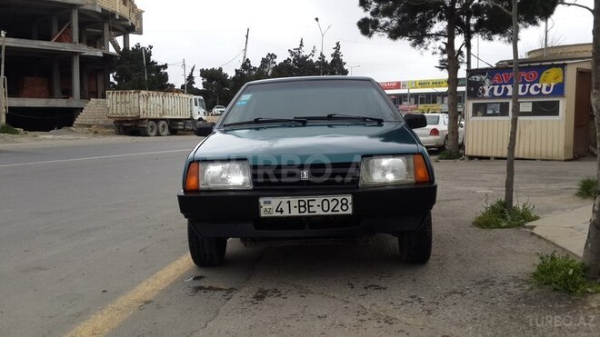 LADA (VAZ) 21099 1998, 365,000 km - 1.5 l - Bakı