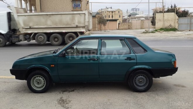 LADA (VAZ) 21099 1998, 365,000 km - 1.5 l - Bakı