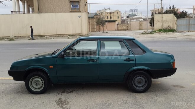LADA (VAZ) 21099 1998, 365,000 km - 1.5 l - Bakı