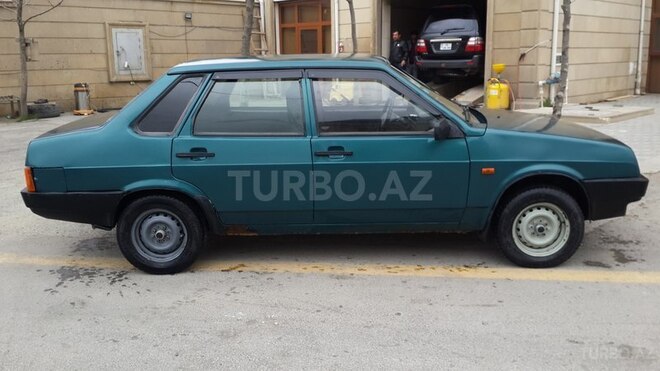 LADA (VAZ) 21099 1998, 365,000 km - 1.5 l - Bakı