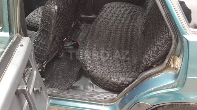 LADA (VAZ) 21099 1998, 365,000 km - 1.5 l - Bakı