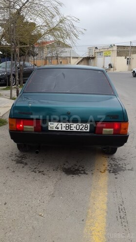 LADA (VAZ) 21099 1998, 365,000 km - 1.5 l - Bakı