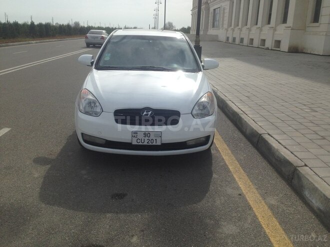 Hyundai Accent 2007, 150,850 km - 1.6 l - Mingəçevir