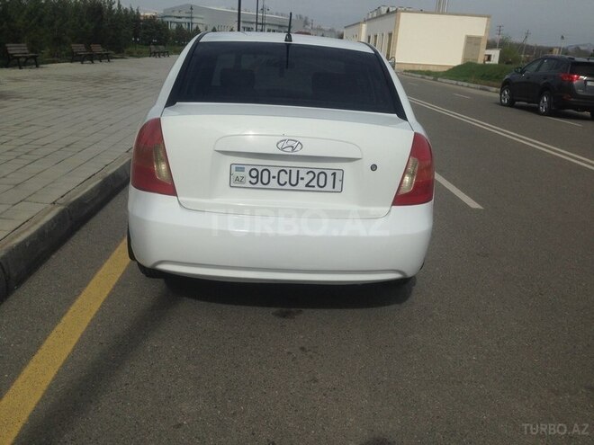 Hyundai Accent 2007, 150,850 km - 1.6 l - Mingəçevir