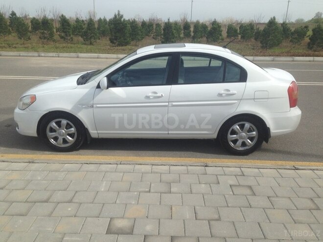 Hyundai Accent 2007, 150,850 km - 1.6 l - Mingəçevir