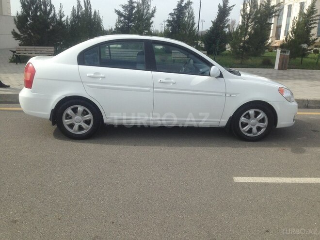 Hyundai Accent 2007, 150,850 km - 1.6 l - Mingəçevir