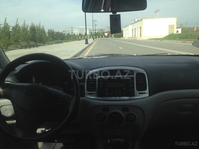 Hyundai Accent 2007, 150,850 km - 1.6 l - Mingəçevir