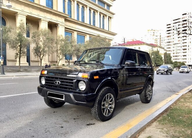 LADA (VAZ) Niva 2015, 28,000 km - 1.7 l - Bakı