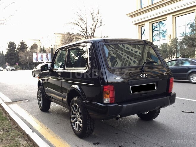 LADA (VAZ) Niva 2015, 28,000 km - 1.7 l - Bakı