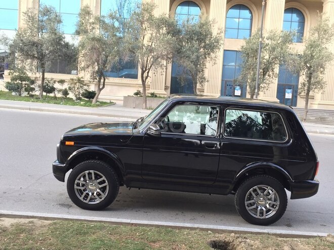 LADA (VAZ) Niva 2015, 28,000 km - 1.7 l - Bakı