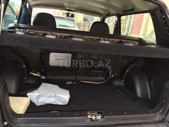 LADA (VAZ) Niva 2015, 28,000 km - 1.7 l - Bakı