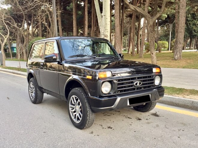 LADA (VAZ) Niva 2015, 28,000 km - 1.7 l - Bakı