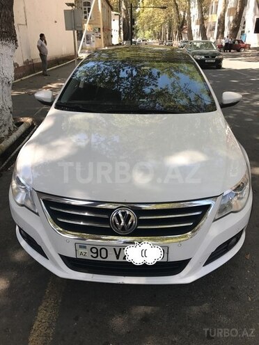 Volkswagen Passat CC 2010, 131,000 km - 1.8 l - Göyçay