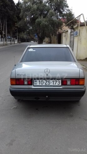 Mercedes 190 1990, 333,366 km - 2.0 l - Bakı