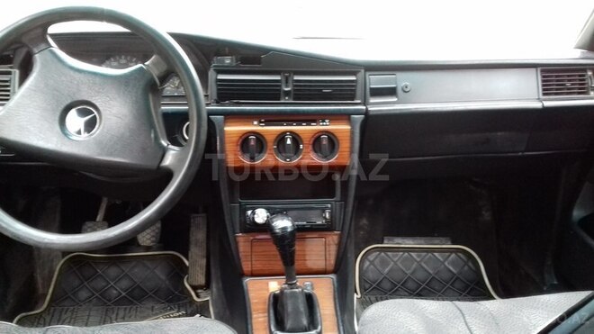 Mercedes 190 1990, 333,366 km - 2.0 l - Bakı