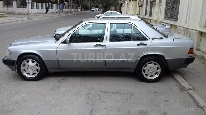 Mercedes 190 1990, 333,366 km - 2.0 l - Bakı