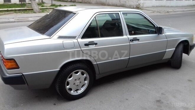 Mercedes 190 1990, 333,366 km - 2.0 l - Bakı