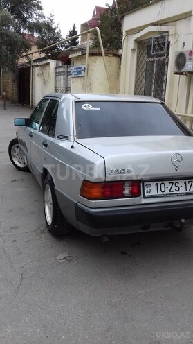Mercedes 190 1990, 333,366 km - 2.0 l - Bakı