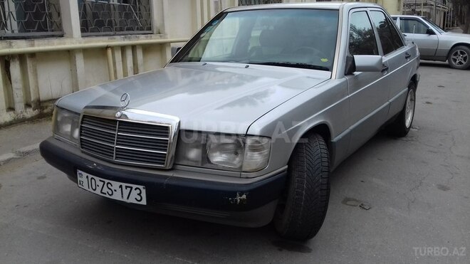 Mercedes 190 1990, 333,366 km - 2.0 l - Bakı