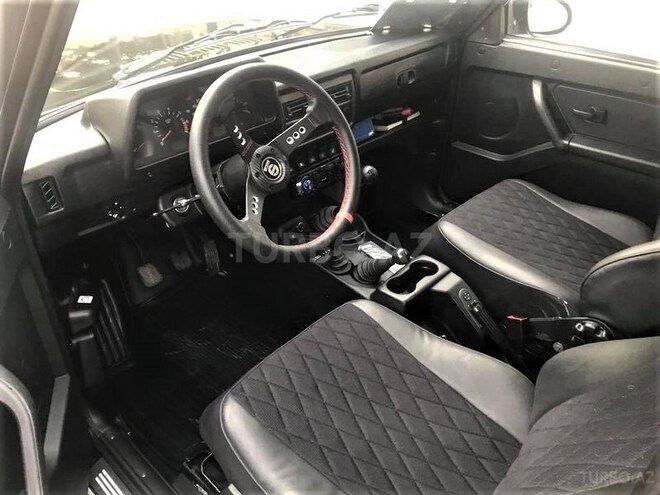 LADA (VAZ) Niva 2017, 8,000 km - 1.7 l - Bakı