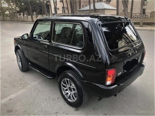 LADA (VAZ) Niva 2017, 8,000 km - 1.7 l - Bakı