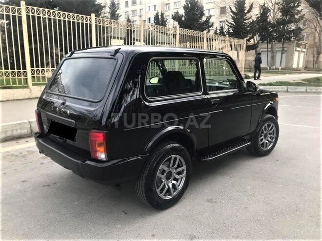 LADA (VAZ) Niva 2017, 8,000 km - 1.7 l - Bakı