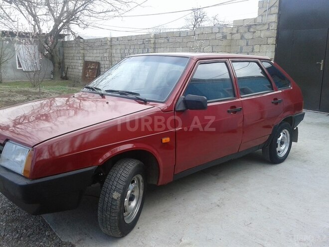LADA (VAZ) 2109 1992, 348,600 km - 1.5 l - Mingəçevir