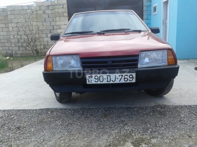 LADA (VAZ) 2109 1992, 348,600 km - 1.5 l - Mingəçevir