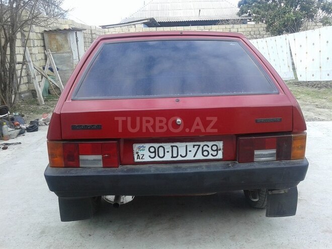 LADA (VAZ) 2109 1992, 348,600 km - 1.5 l - Mingəçevir
