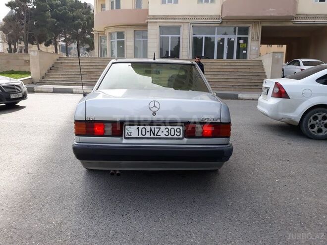 Mercedes 190 1992, 295,555 km - 2.0 л - Bakı