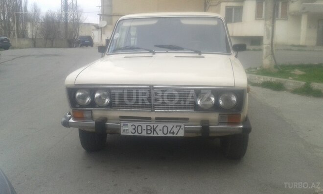 LADA (VAZ) 2106 1990, 210,000 km - 1.5 l - Bakı