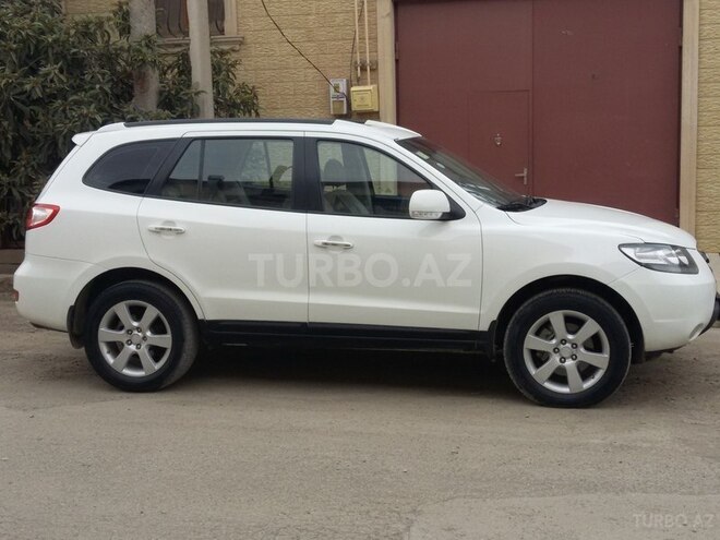Hyundai Santa Fe 2008, 124,000 km - 2.7 l - Gəncə