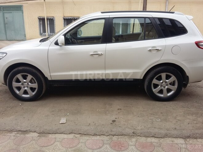Hyundai Santa Fe 2008, 124,000 km - 2.7 l - Gəncə