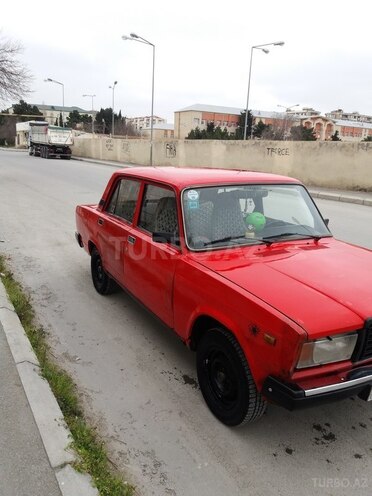 LADA (VAZ) 2107 1984, 293,459 km - 1.6 л - Bakı