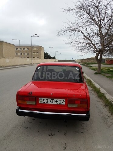 LADA (VAZ) 2107 1984, 293,459 km - 1.6 л - Bakı