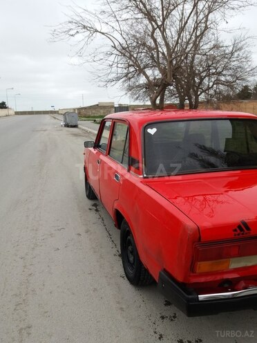 LADA (VAZ) 2107 1984, 293,459 km - 1.6 л - Bakı