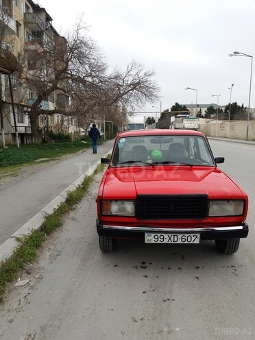 LADA (VAZ) 2107 1984, 293,459 km - 1.6 л - Bakı