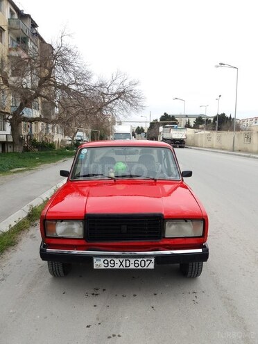 LADA (VAZ) 2107 1984, 293,459 km - 1.6 л - Bakı