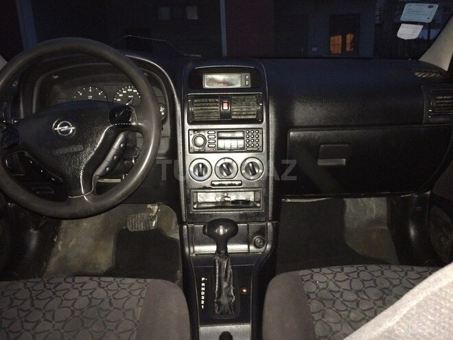 Opel Astra 2000, 310,000 km - 2.0 l - Bakı