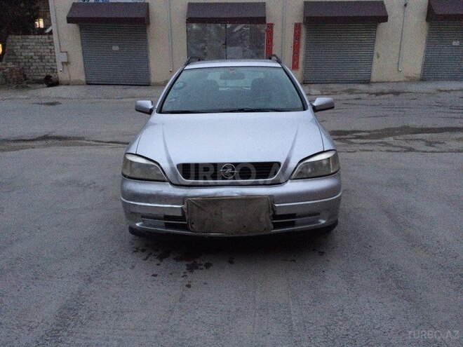 Opel Astra 2000, 310,000 km - 2.0 l - Bakı