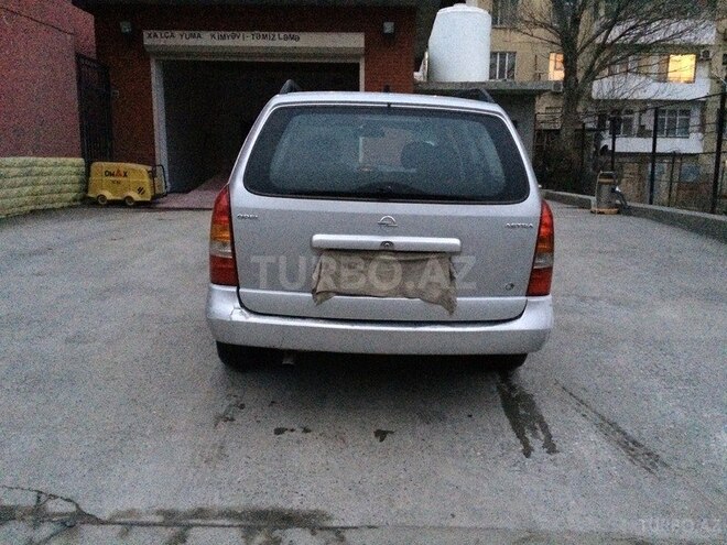 Opel Astra 2000, 310,000 km - 2.0 l - Bakı