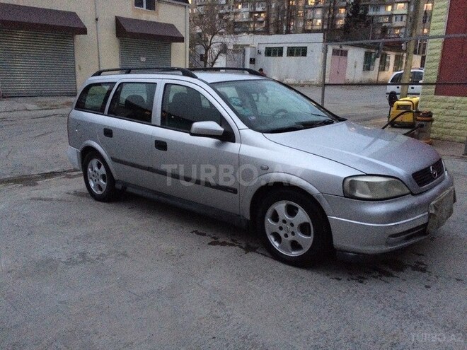 Opel Astra 2000, 310,000 km - 2.0 l - Bakı