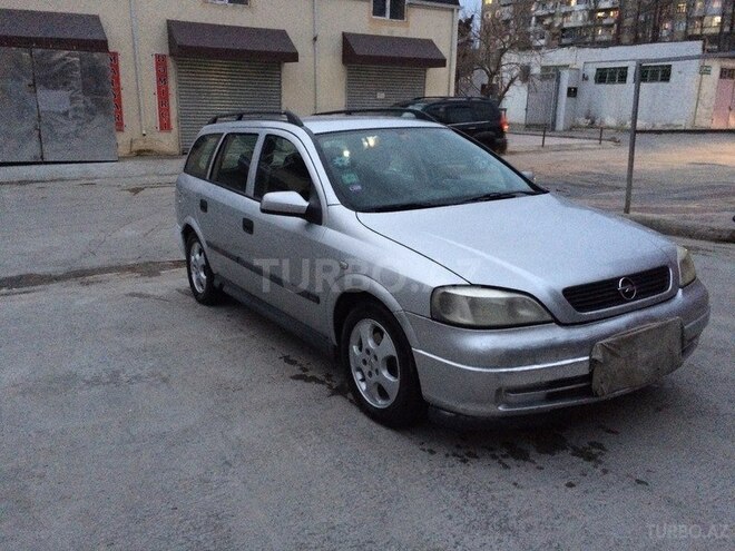 Opel Astra 2000, 310,000 km - 2.0 l - Bakı