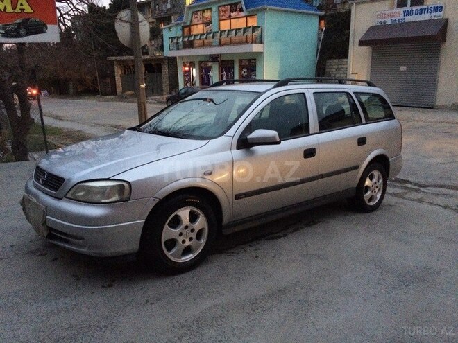 Opel Astra 2000, 310,000 km - 2.0 l - Bakı