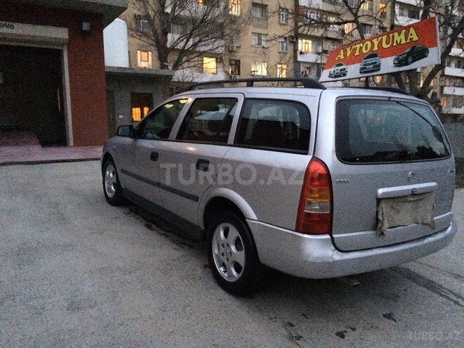 Opel Astra 2000, 310,000 km - 2.0 l - Bakı