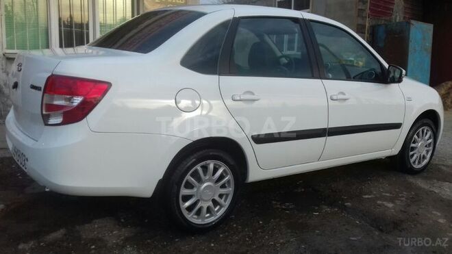 LADA (VAZ) Granta 2015, 25,000 km - 1.6 л - Bakı