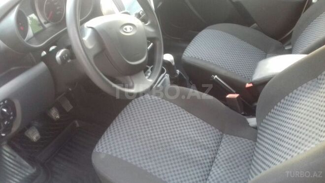 LADA (VAZ) Granta 2015, 25,000 km - 1.6 л - Bakı