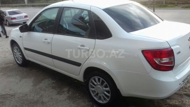 LADA (VAZ) Granta 2015, 25,000 km - 1.6 л - Bakı