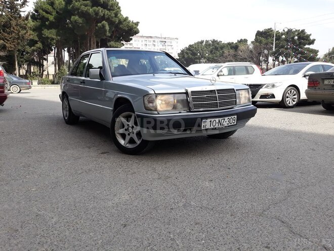 Mercedes 190 1992, 295,555 km - 2.0 л - Bakı