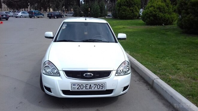LADA (VAZ) Priora 2013, 105,000 km - 1.6 l - Gəncə